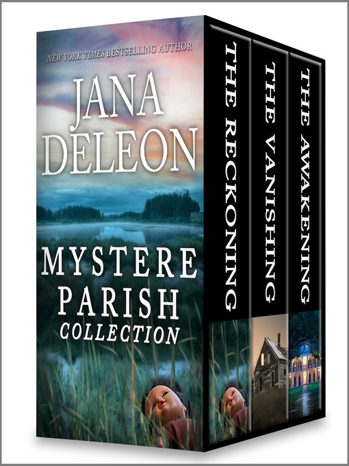 Title details for Mystere Parish Complete Collection by Jana DeLeon - Wait list